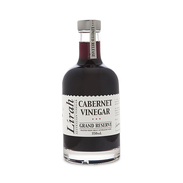 【新品】Lirah頂級陳年卡本內(Cabernet) 紅葡萄酒醋
